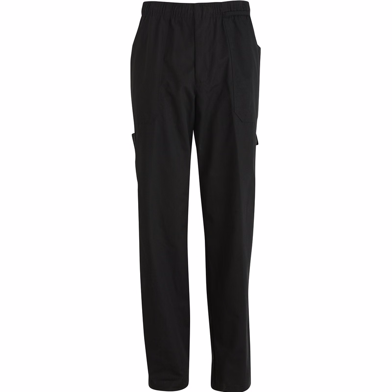 Unisex Traditional Cargo Chef Pant