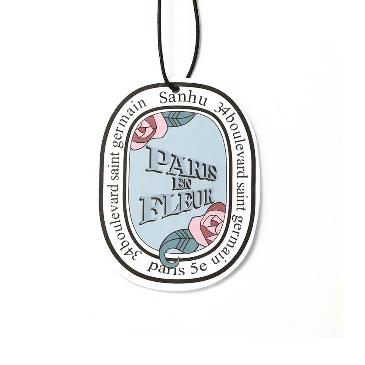 Infused Paper Vent Clip Air Freshener 1