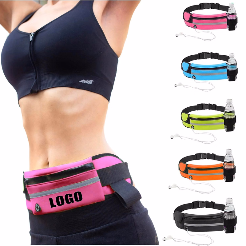 Slim Running Belt Fanny Pack