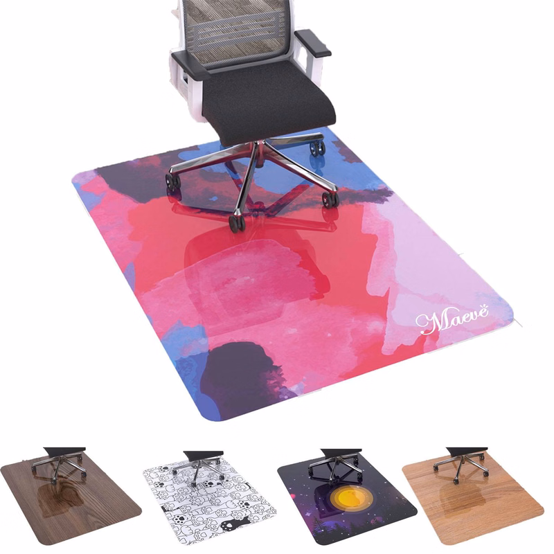 Hardwood Floors, Rug Office Chair Mat
