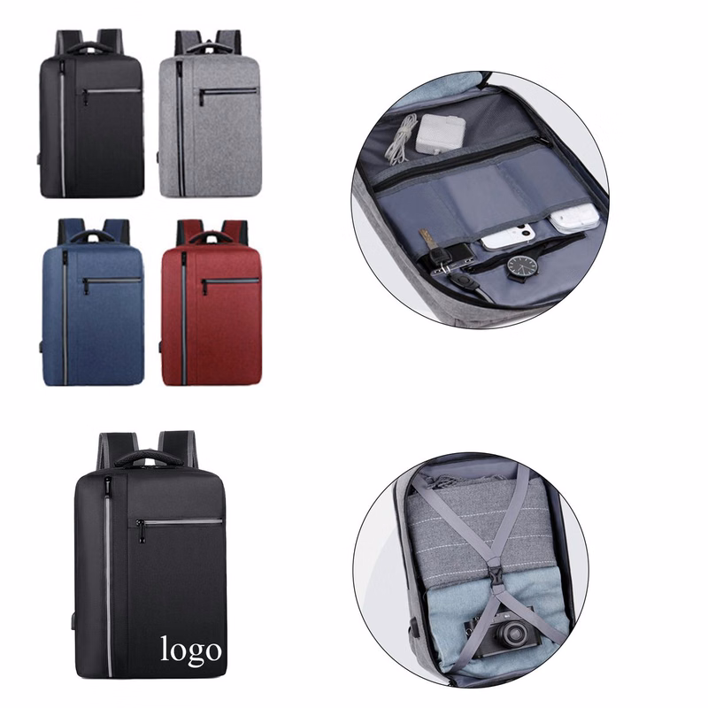 Minimal Custom Business Backpack