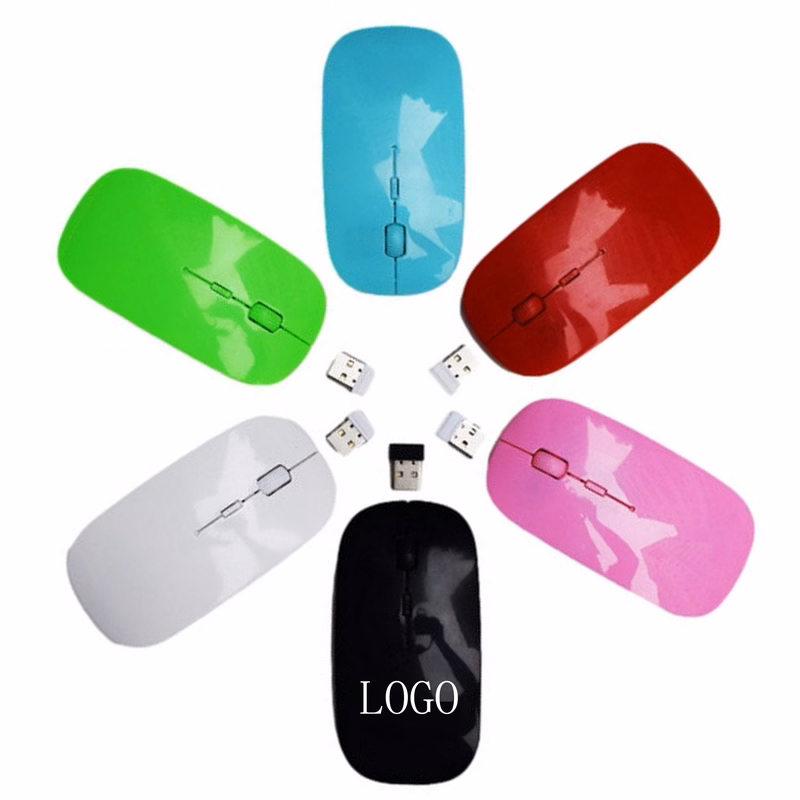 2.4Ghz Wireless Optical Mouse