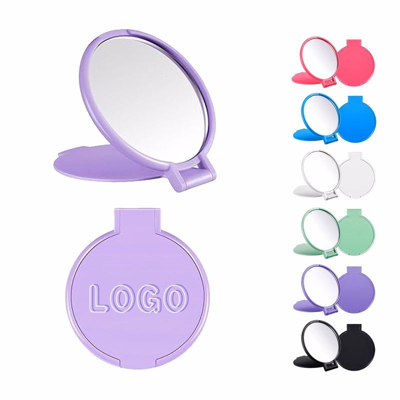 Portable Plastic Mirror