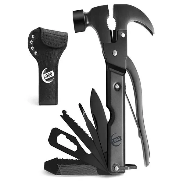 Multifunction Survival Claw Hammer Multitool 1