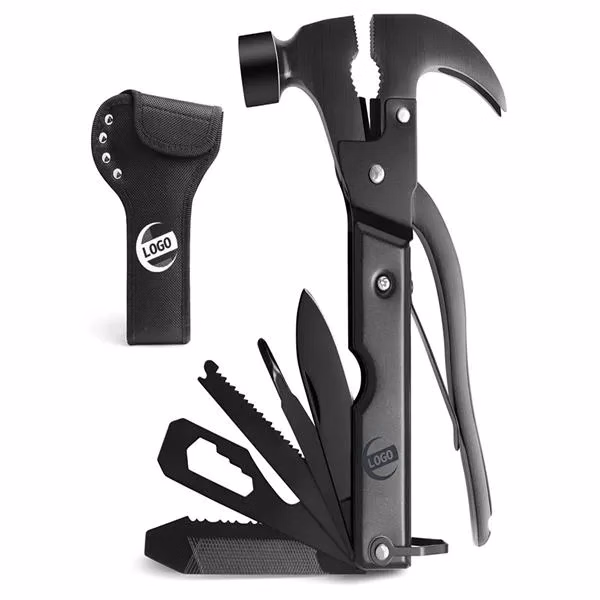 Multifunction Survival Claw Hammer Multitool