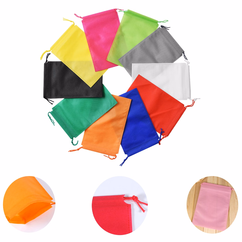 Small DustDrawstring Bag