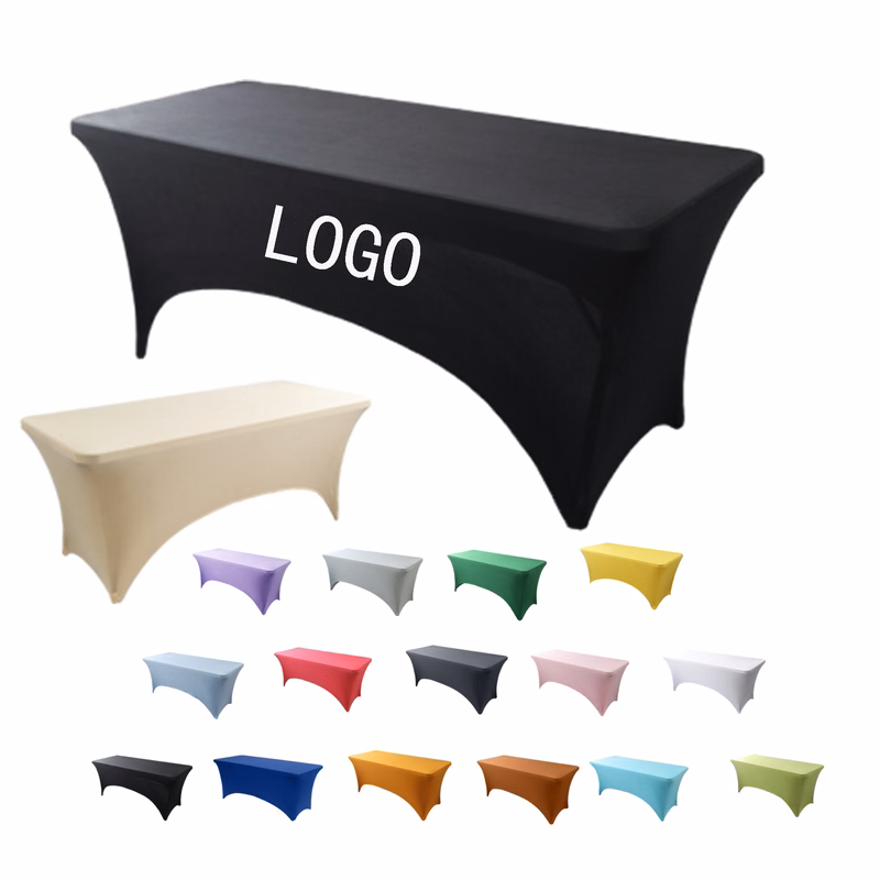 Premium 6ft Stretch Tablecloth