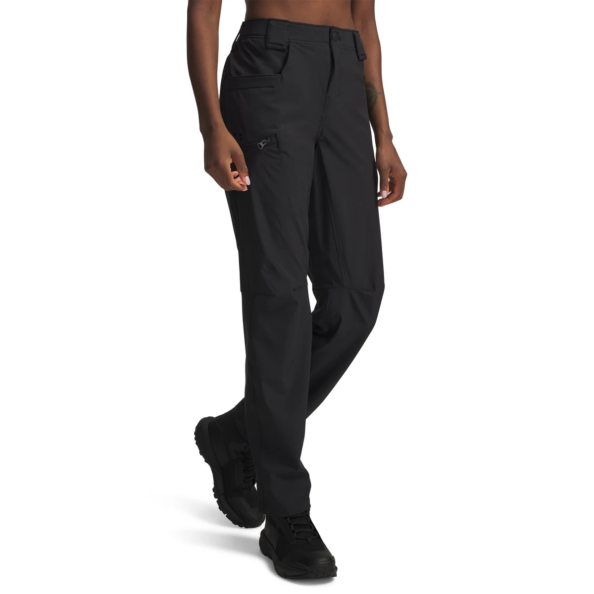 UA Defender Women's Pants 1