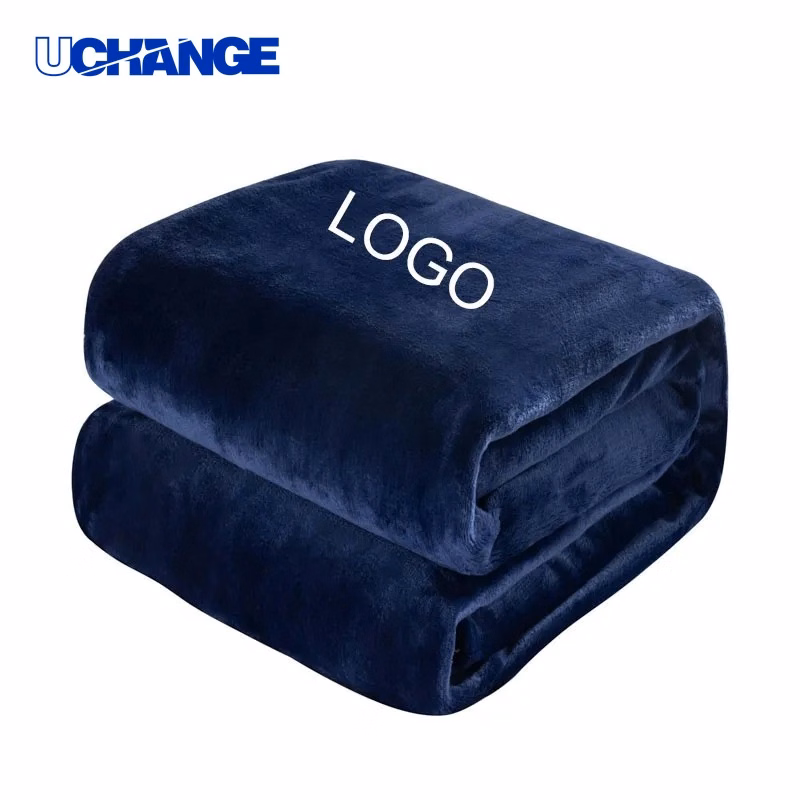 Everyday Bed Blanket Soft Comfort Blanket for Home & Dorm Rooms