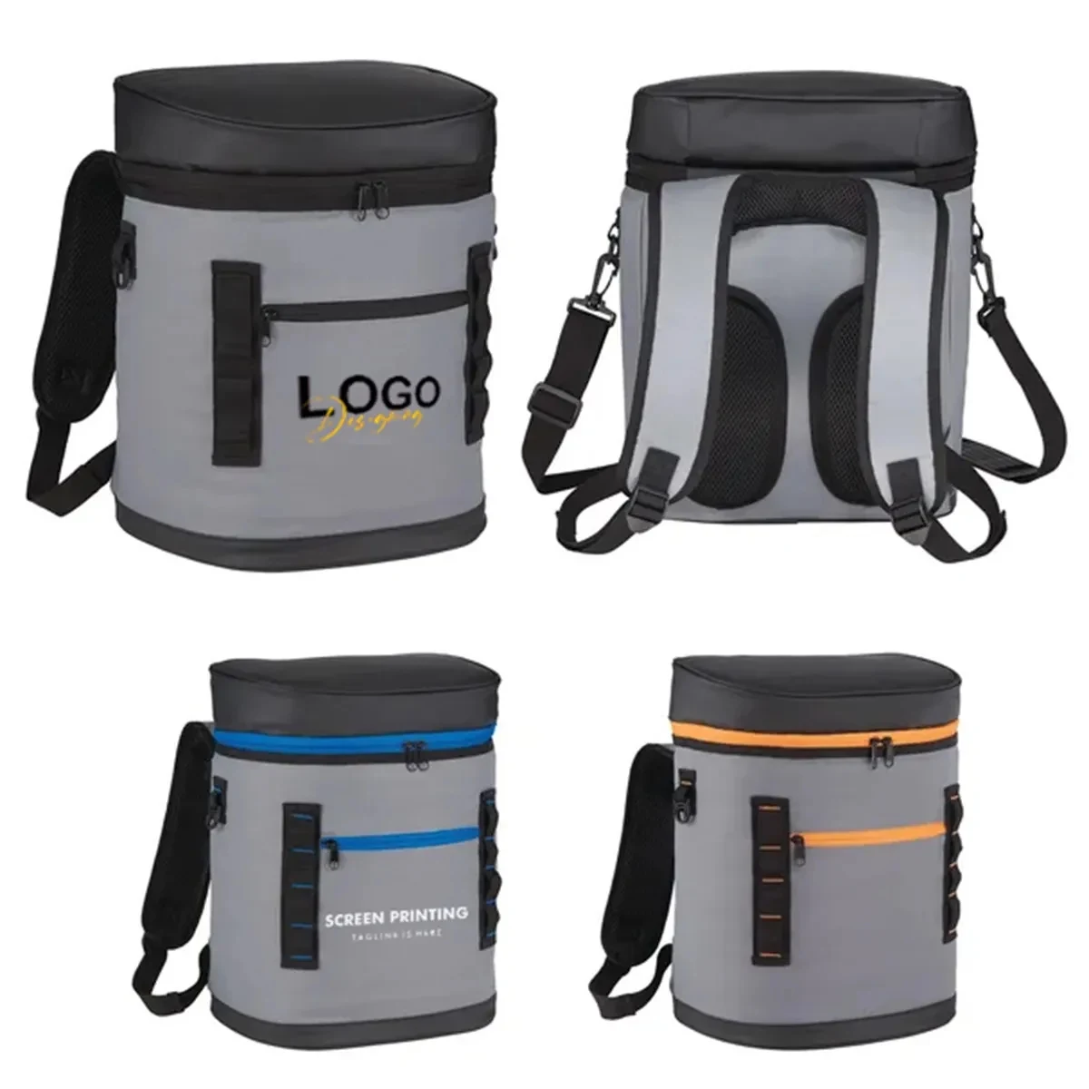 20-Can Backpack Cooler 1