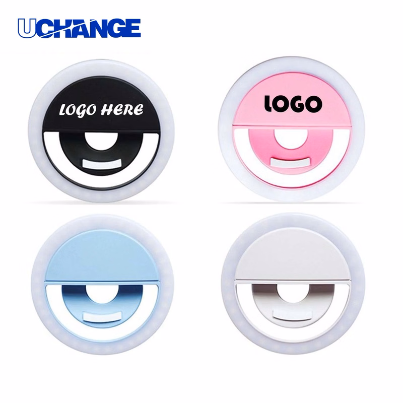 Phone Selfie Ring Light Clip