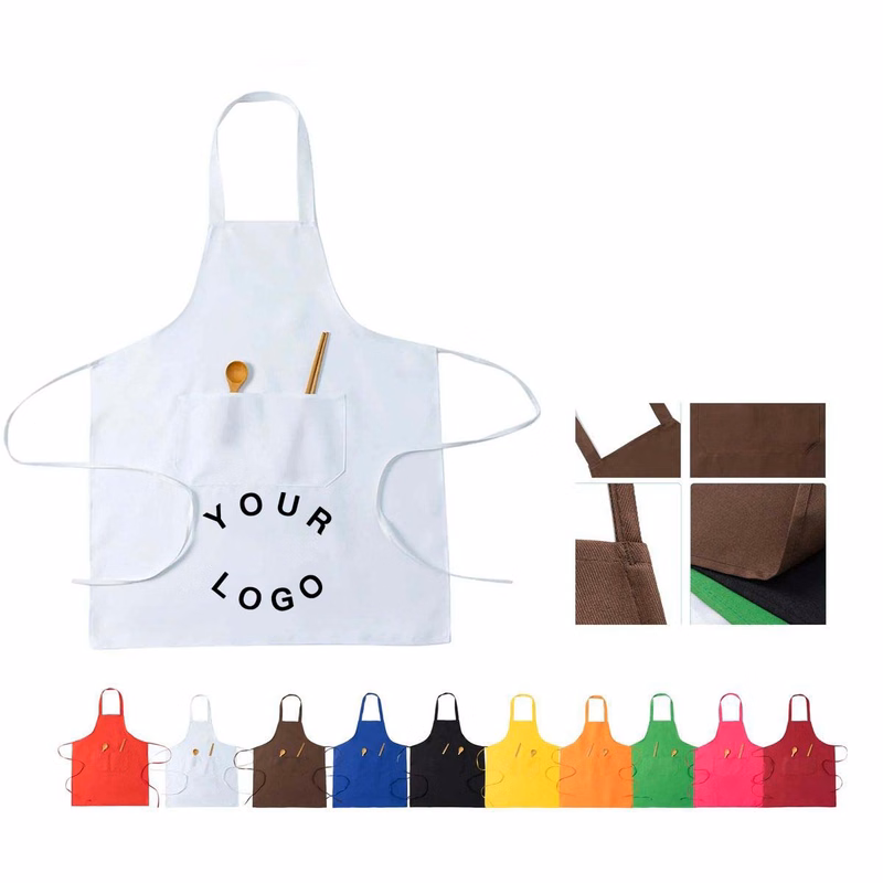Protective Waterproof Apron with Adjustable Fit