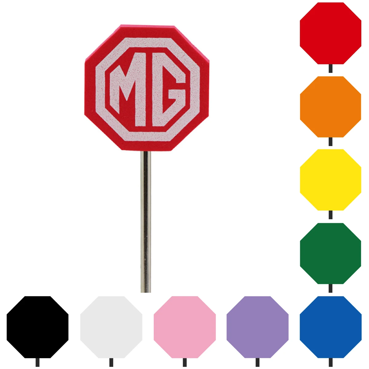 Octagon Topper 1