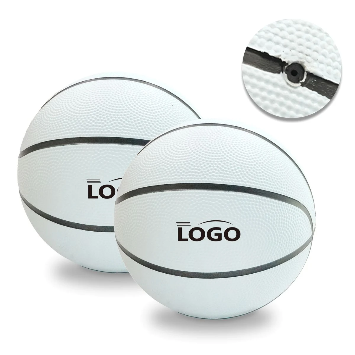 29.5" Custom Basketball 1 - Size 7 1