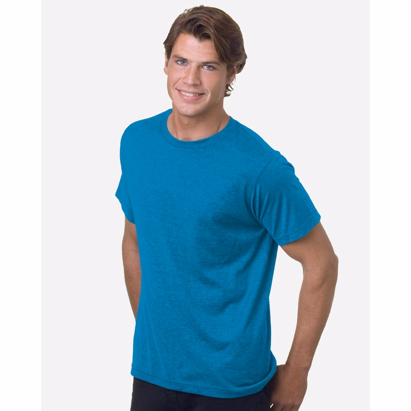 Unisex USA-Made 50/50 Fine Jersey T-Shirt - 5010