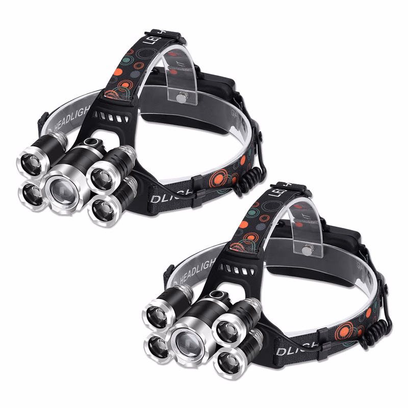 Waterproof Headlamp