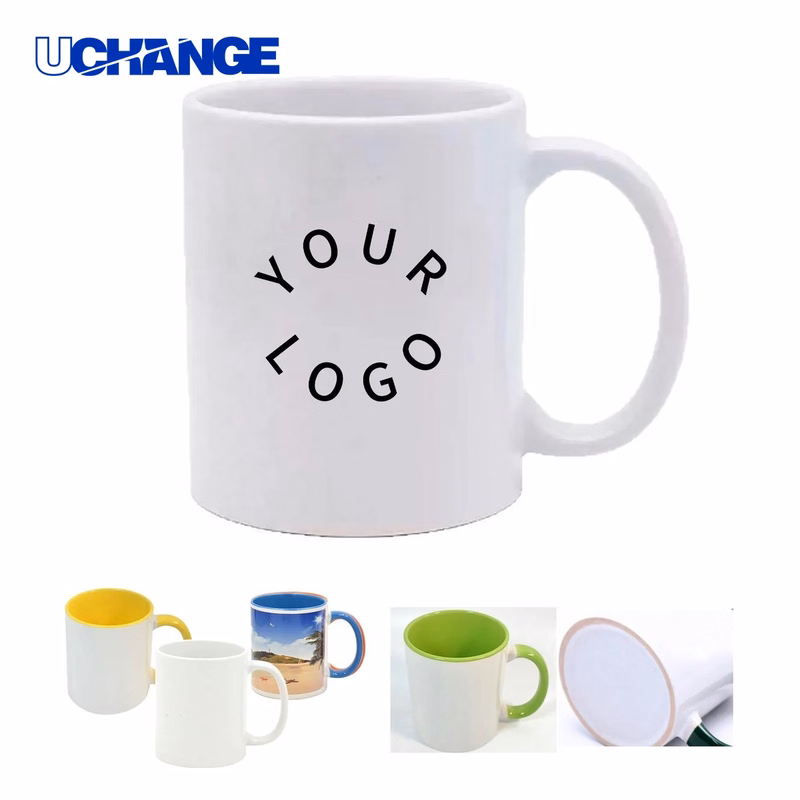 Ceramic Mug Drinkware 11oz with Full Color Print