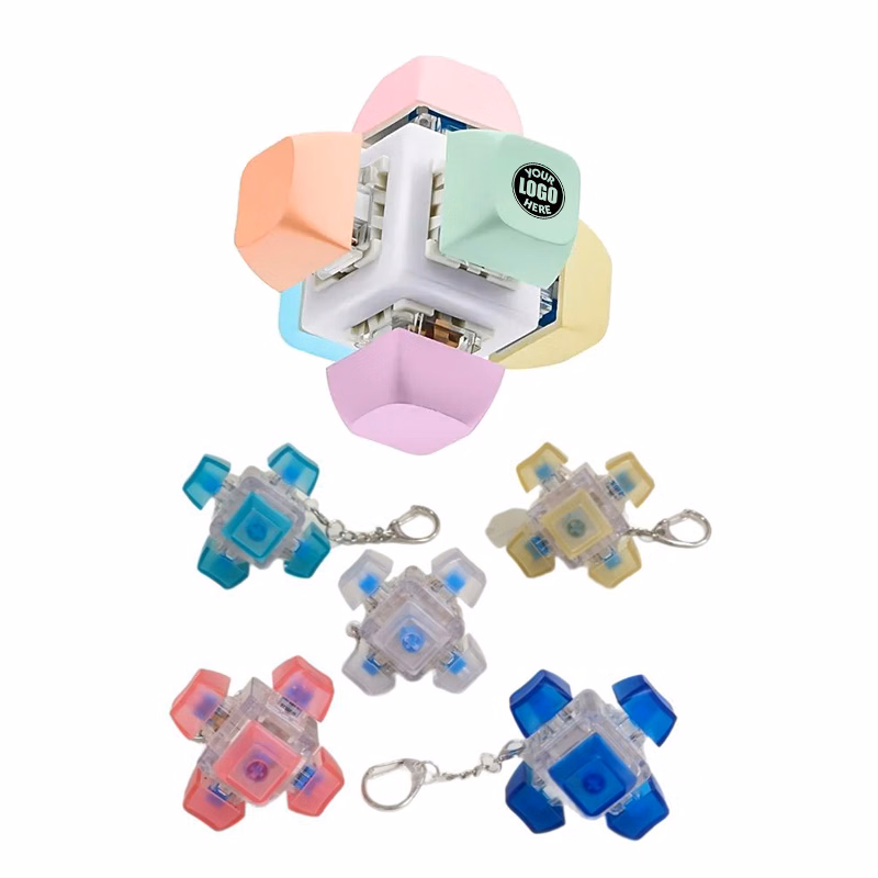 Keyboard Clicker Fidget Stress Relief Sensory Toy