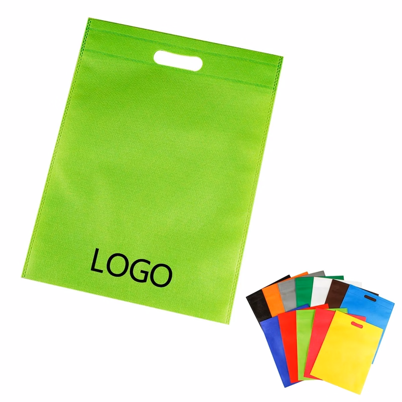 Non-Woven Reusable Grocery Tote Bags