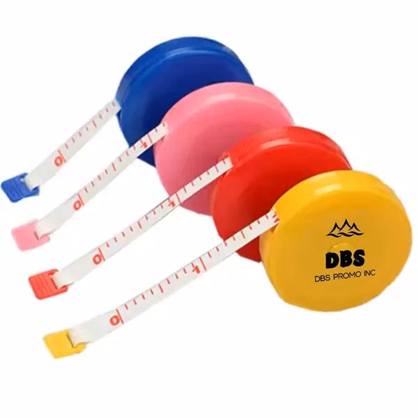 Mini Retractable Measuring Tape