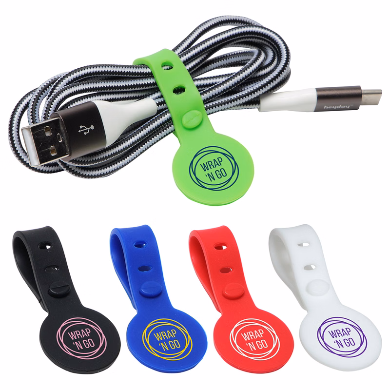 Wrap 'N Go Cable Organizer