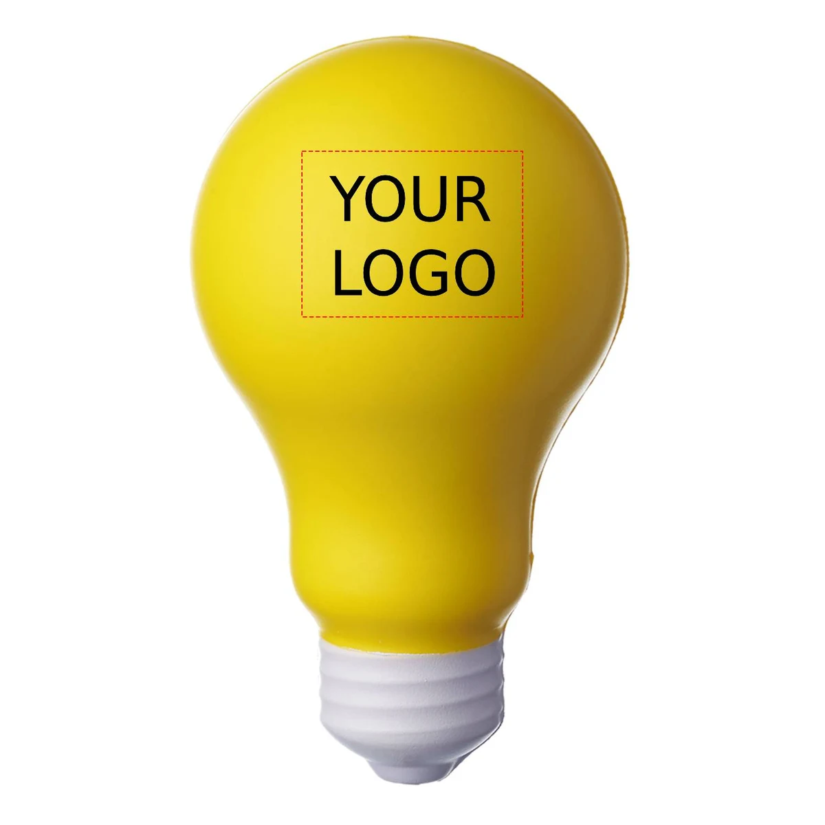 Light Bulb Stress Relief Toy 1