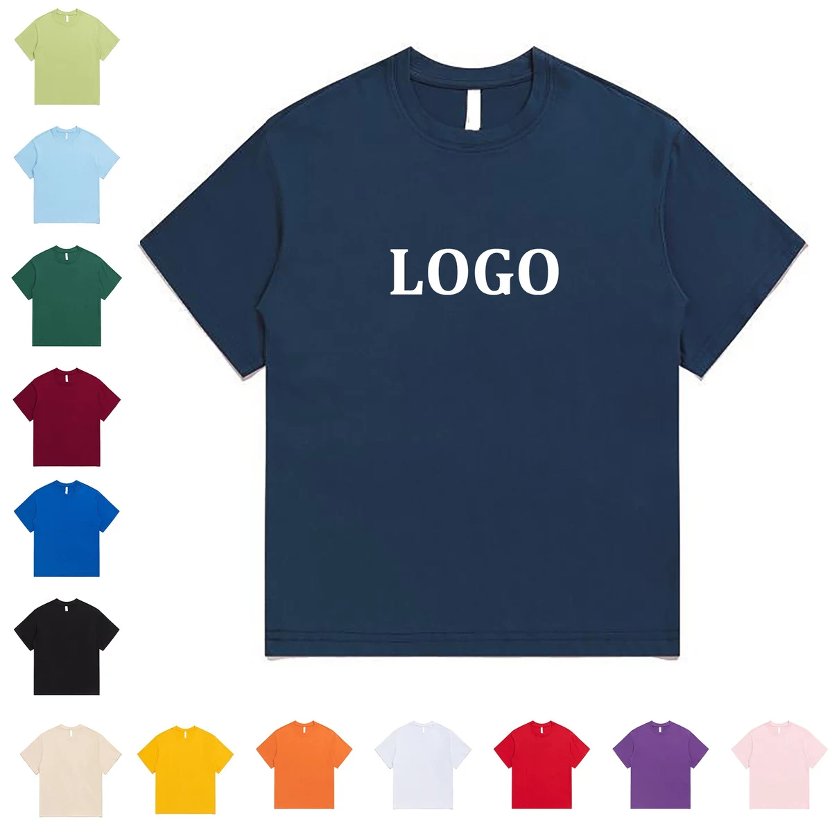 Cotton Kids T-Shirt 1