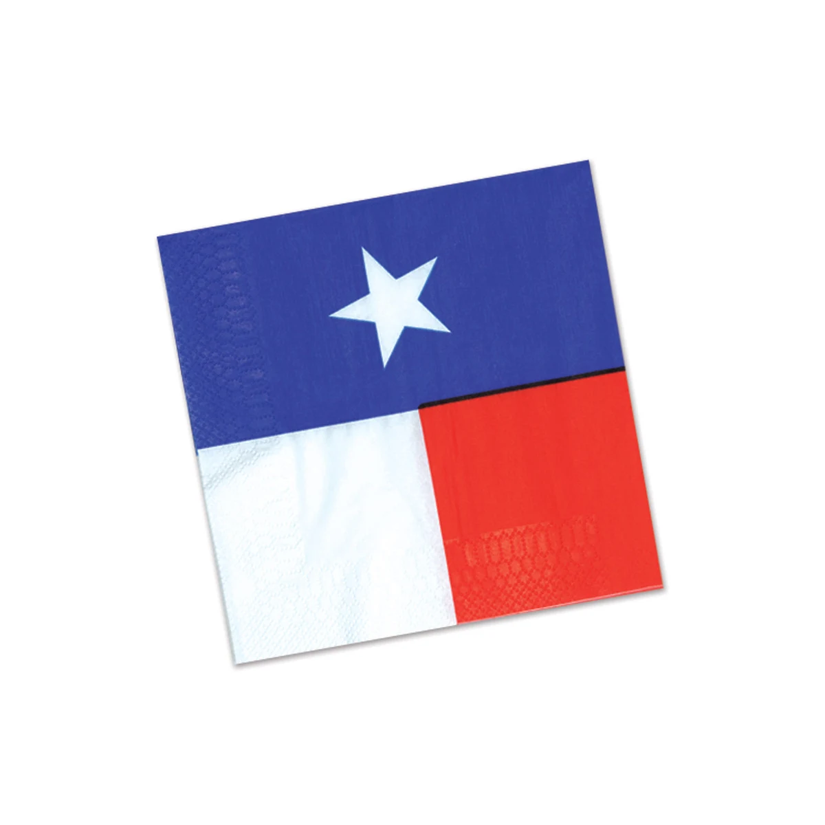 Texas Beverage Napkins 1