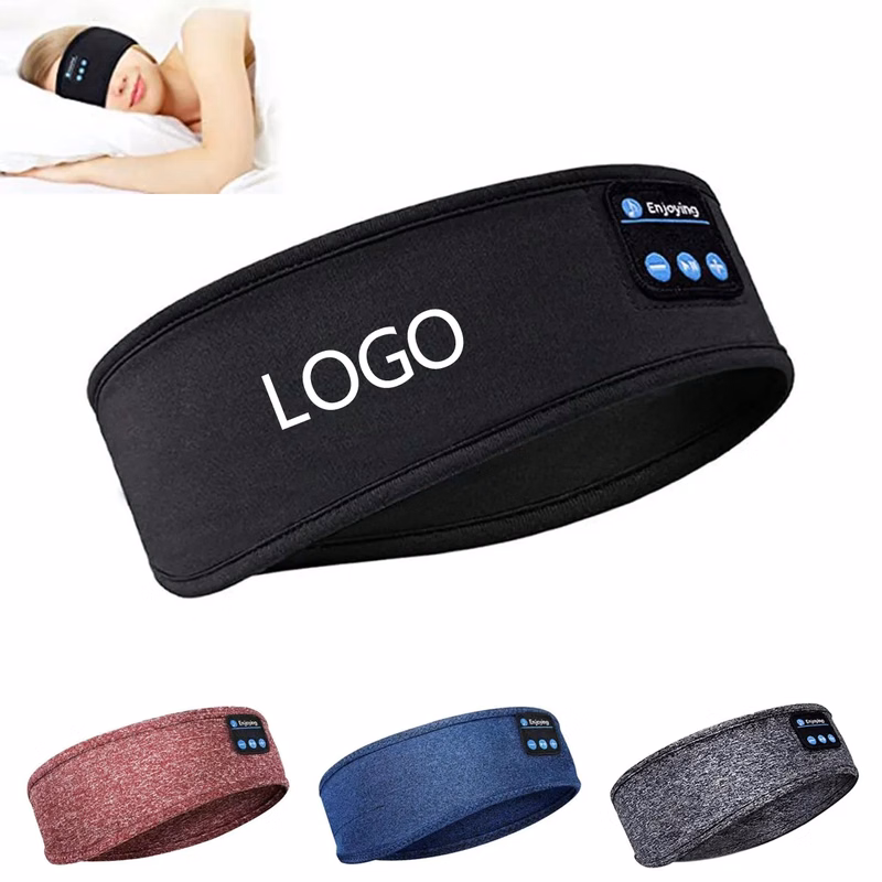 Wireless Sleep Headphones Eye Mask