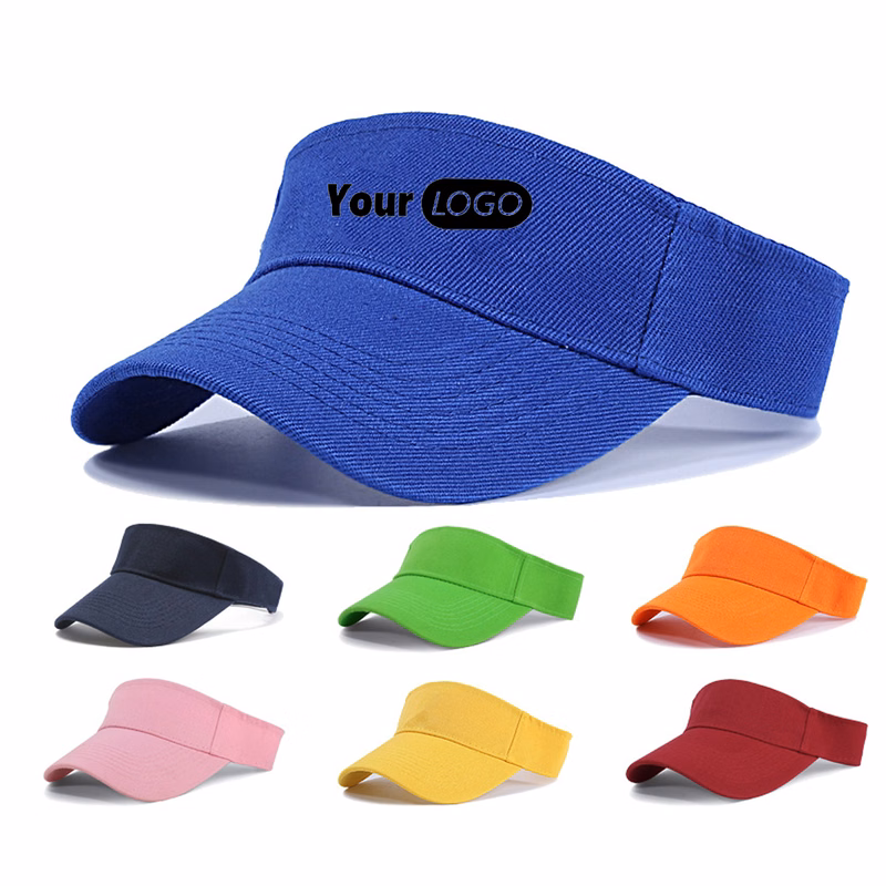 Lightweight Promotional Visor ?C Foldable Design