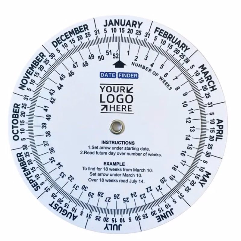 Date wheel