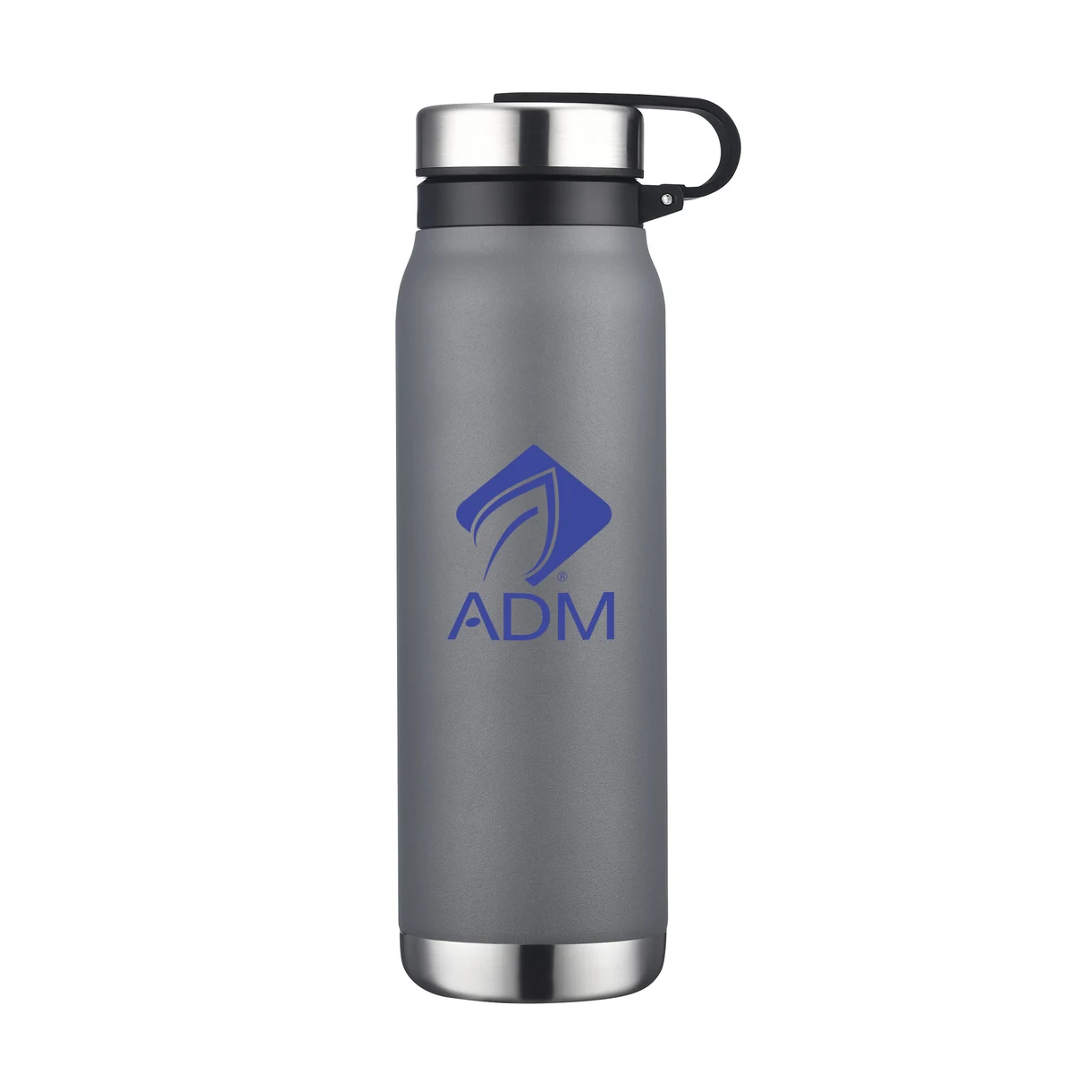 Skye Vacuum Water Bottle w/Removable Lid - 20oz 1