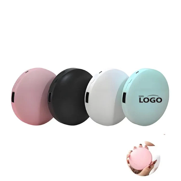 Rechargeable Portable Hand Warmer with Power Bank Function 1
