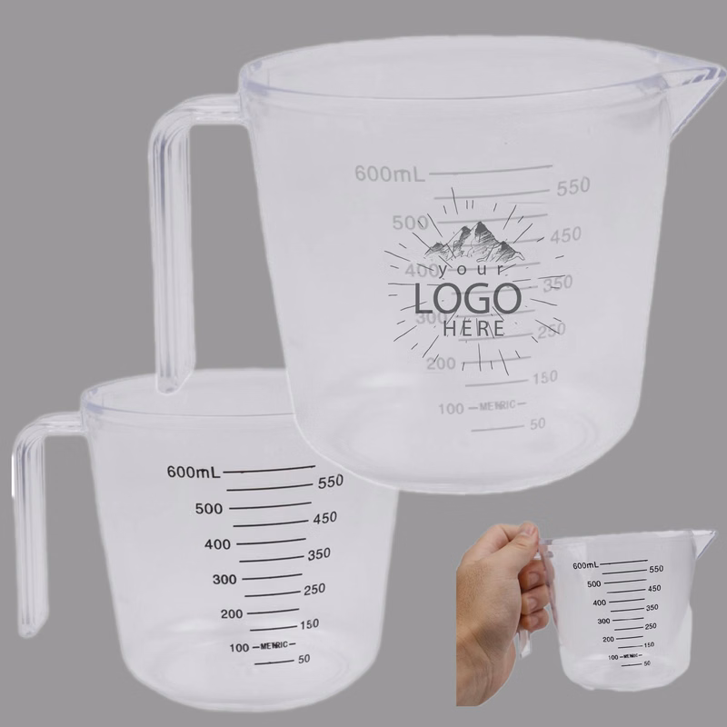 Measuring Cup with Scale