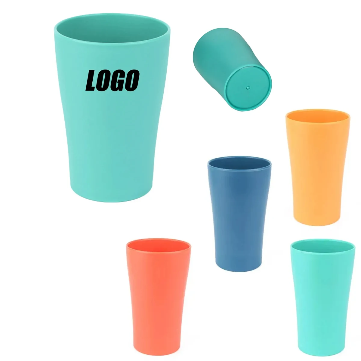 Wheat Simple Eco Mug 1