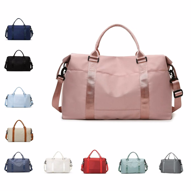 Travel Sport Fitness One Shoulder Bag for Women