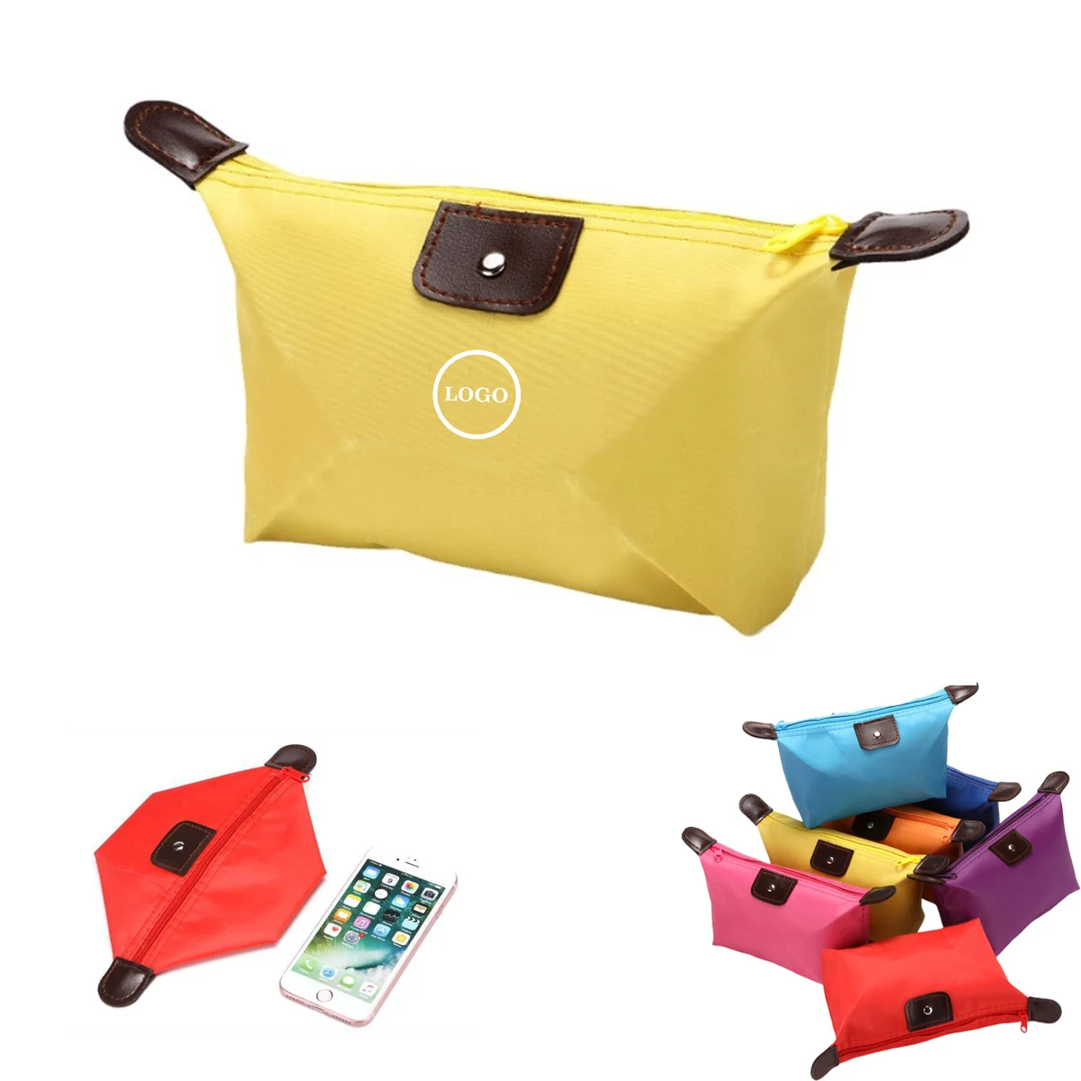 Waterproof Makeup Bag for Travel and Daily Use 1