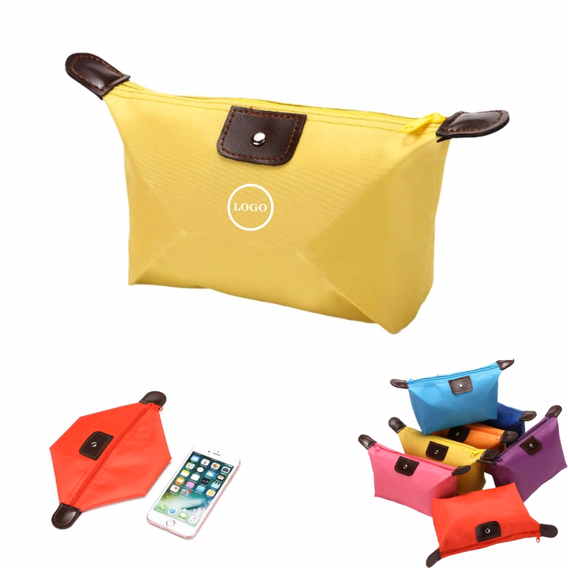 Waterproof Makeup Bag for Travel and Daily Use
