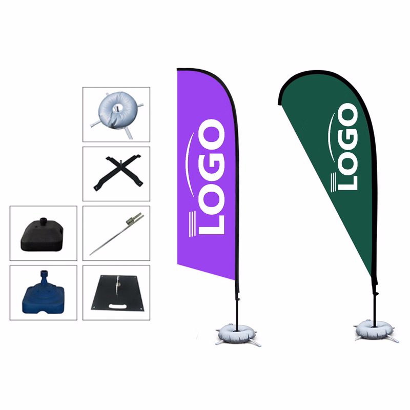 Feather Flag Pole Kit