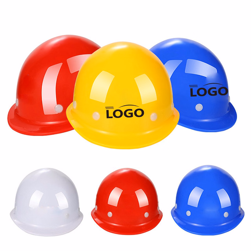 MOQ40 Hard Hat Bulk Safety Helmets with Vents