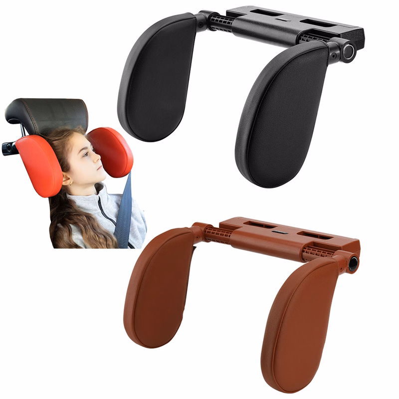Car Headrest Pillow
