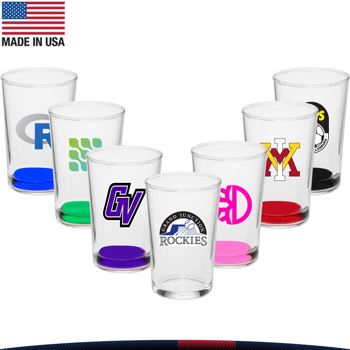 6.75 oz. Fink Tasting Glasses 1