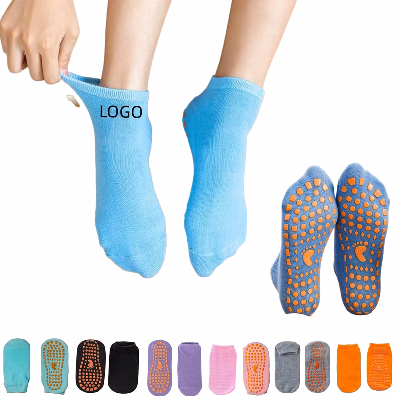 Thin Non-Slip Floor Socks