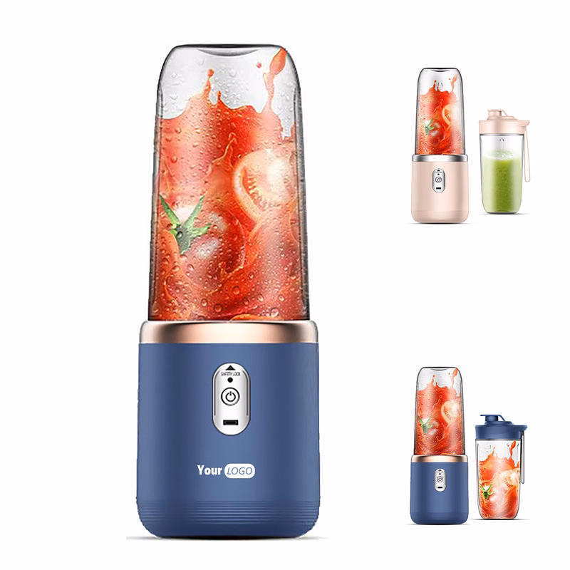 Plastic Portable Juicer