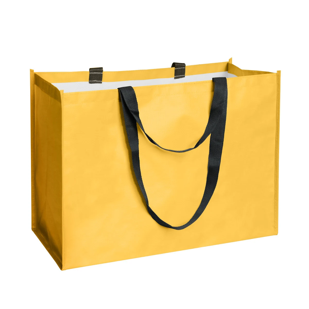 laminated Non-Woven Tote Bags customized 1