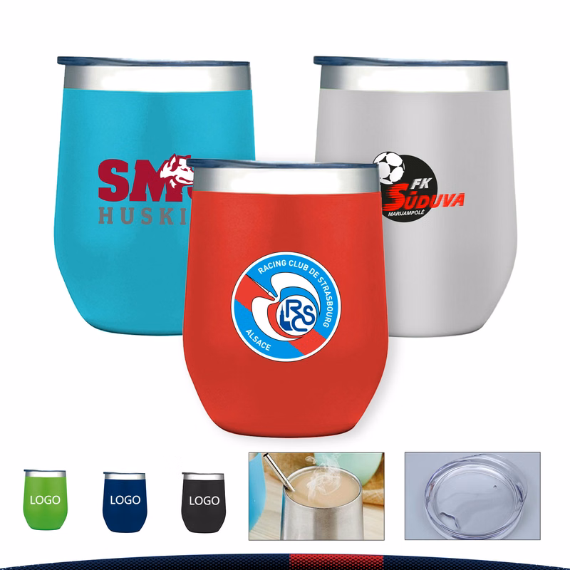 12 OZ. Kecha Travel Tumbler
