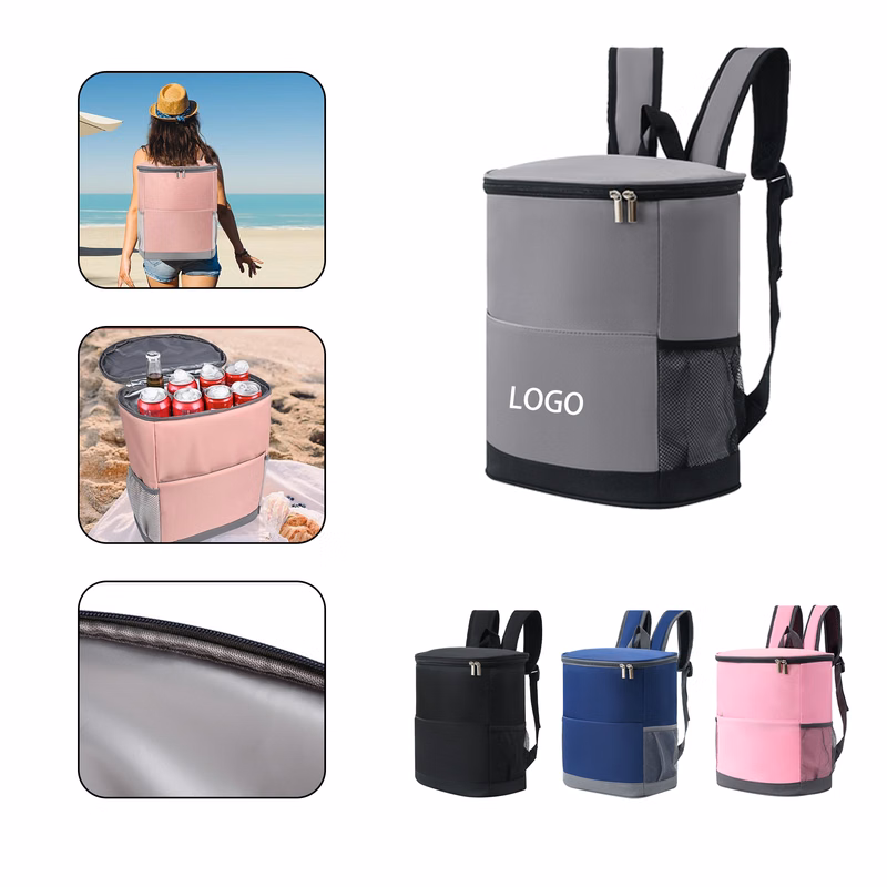MOQ:1pc Nylon Picnic Backpack
