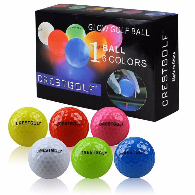 Glow in the Dark Golf Ball