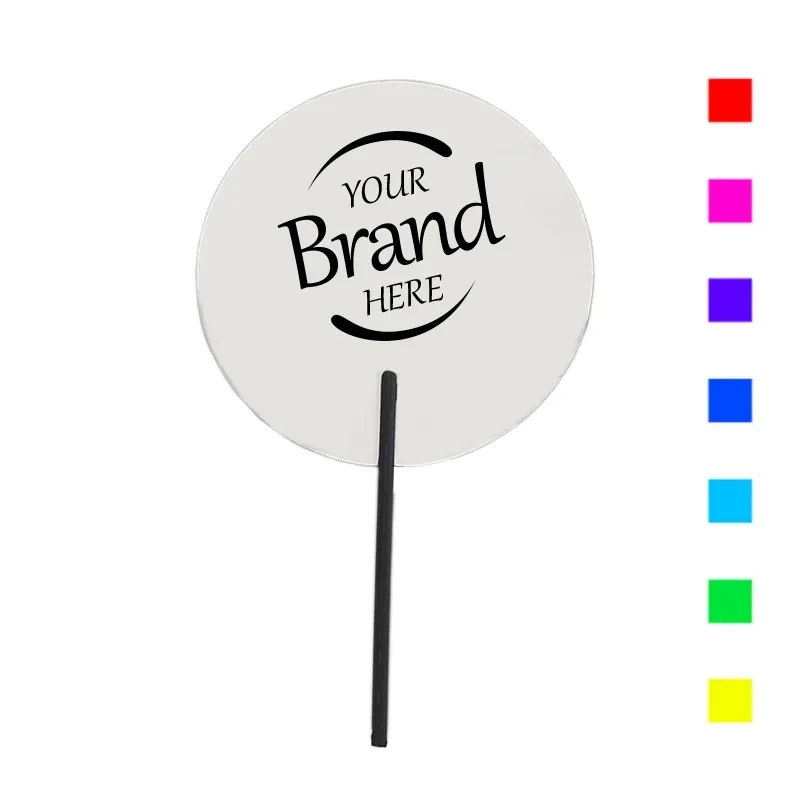 Customizable Hand Fan 1