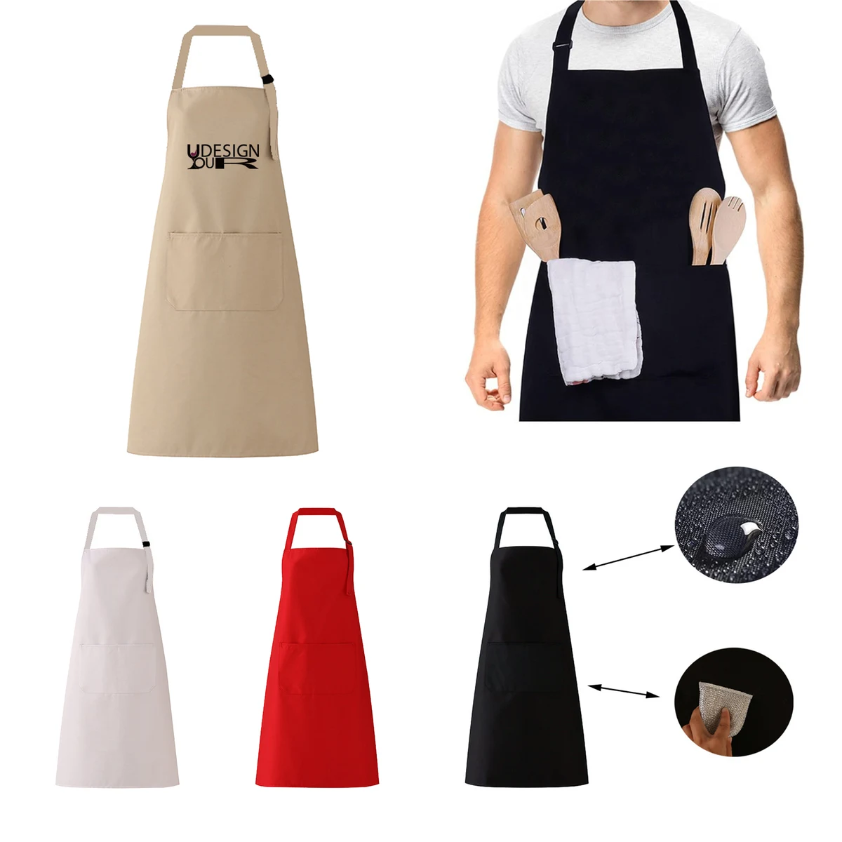 Cooking Kitchen Aprons 1